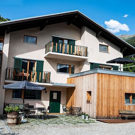 Haus18.3 Apartment Sluderno Exterior foto
