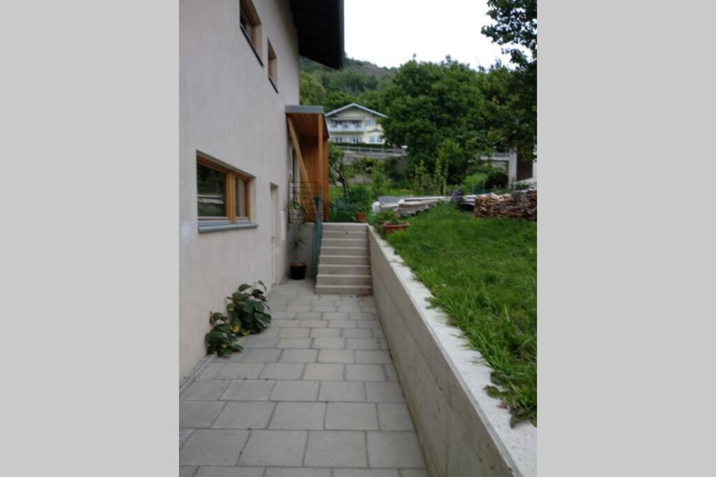 Haus18.3 Apartment Sluderno Exterior foto