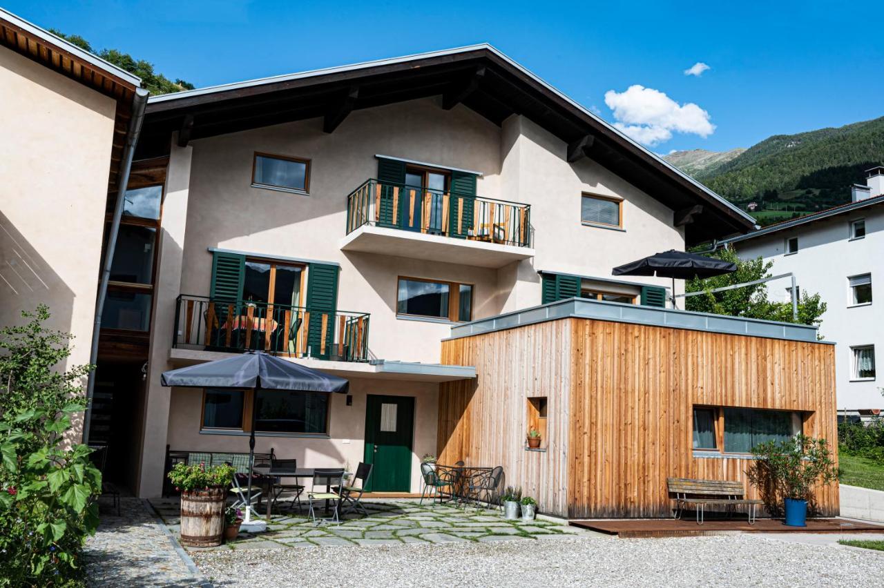 Haus18.3 Apartment Sluderno Exterior foto