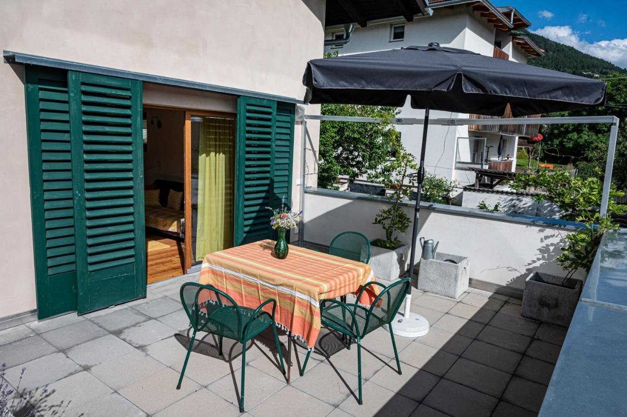 Haus18.3 Apartment Sluderno Exterior foto